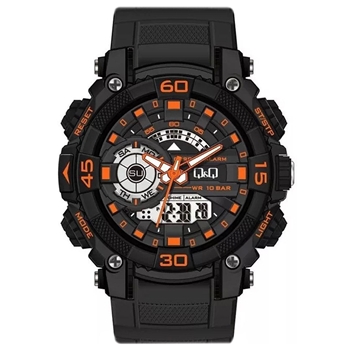 ساعت مچی کیو اند کیو Q&Q کد GW87J009Y